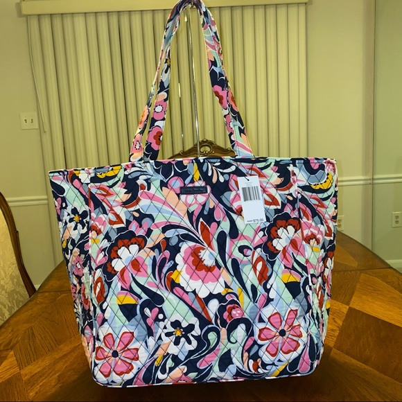 Vera Bradley Grand Tote